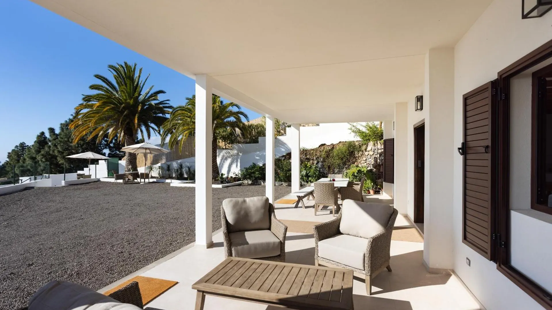 Finca Villa La Palmera, Amazing Sea Views Arafo