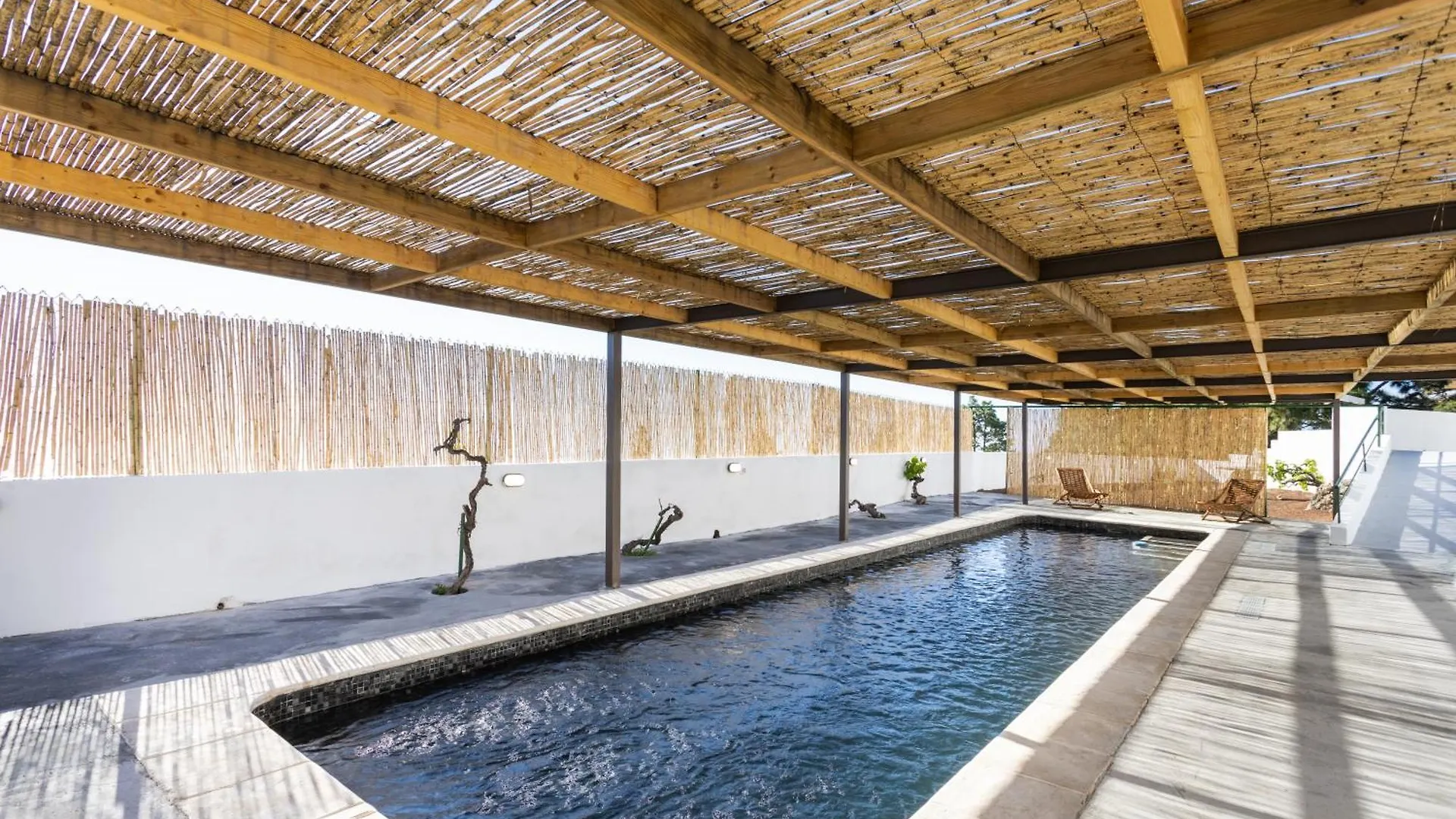 Finca Villa La Palmera, Amazing Sea Views Arafo 西班牙
