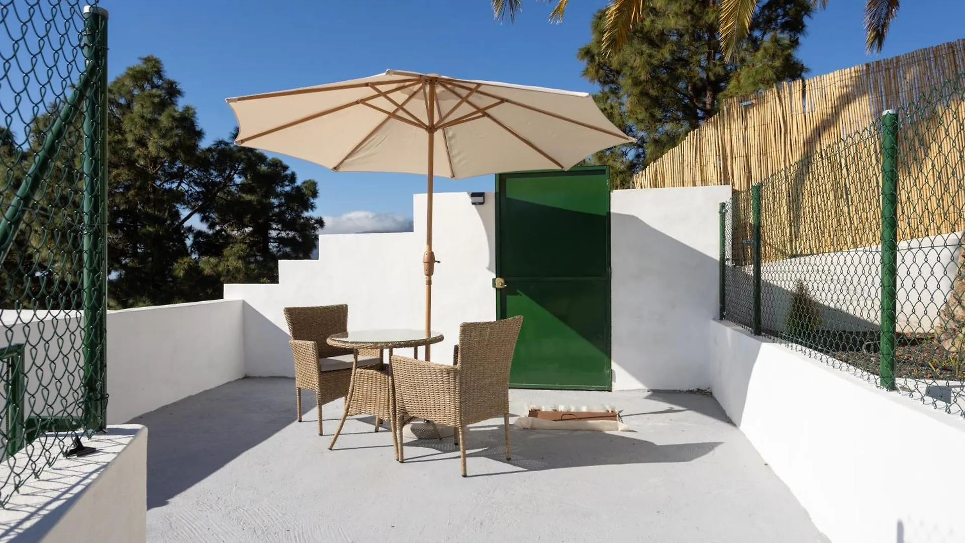Finca Villa La Palmera, Amazing Sea Views Arafo