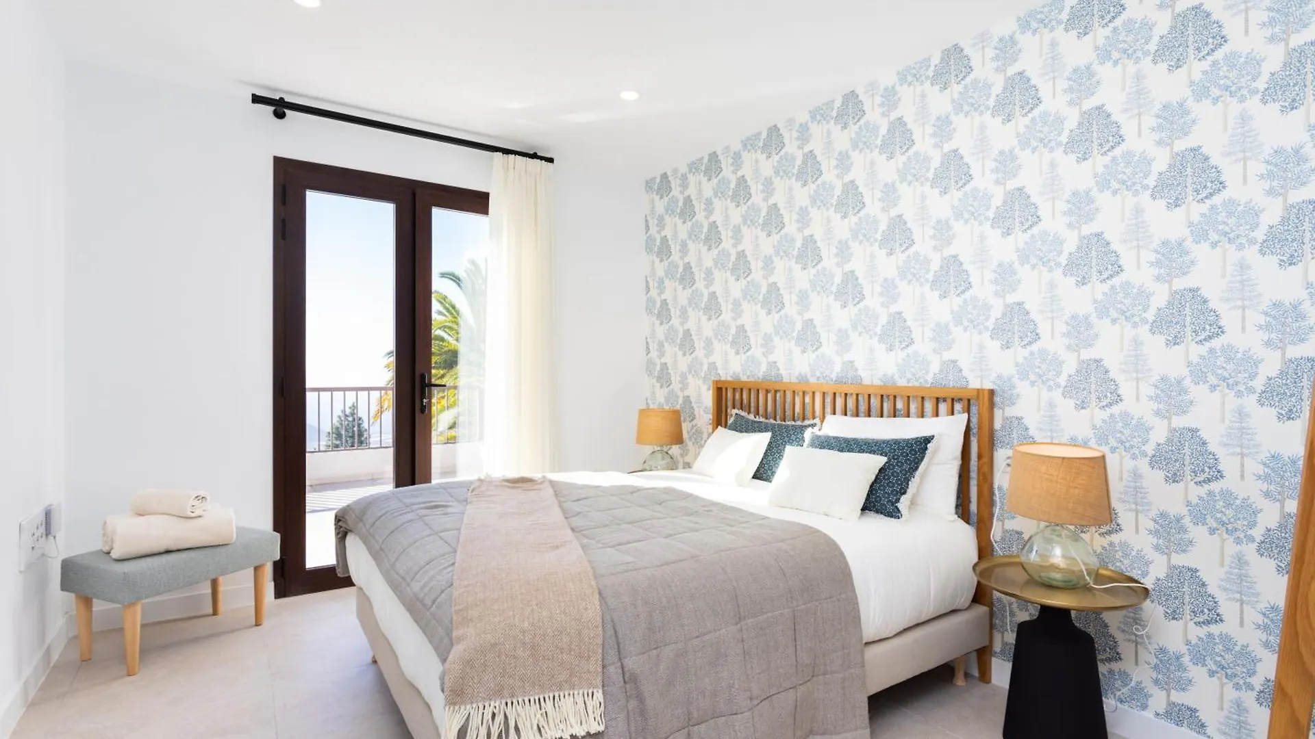 Finca Villa La Palmera, Amazing Sea Views Arafo