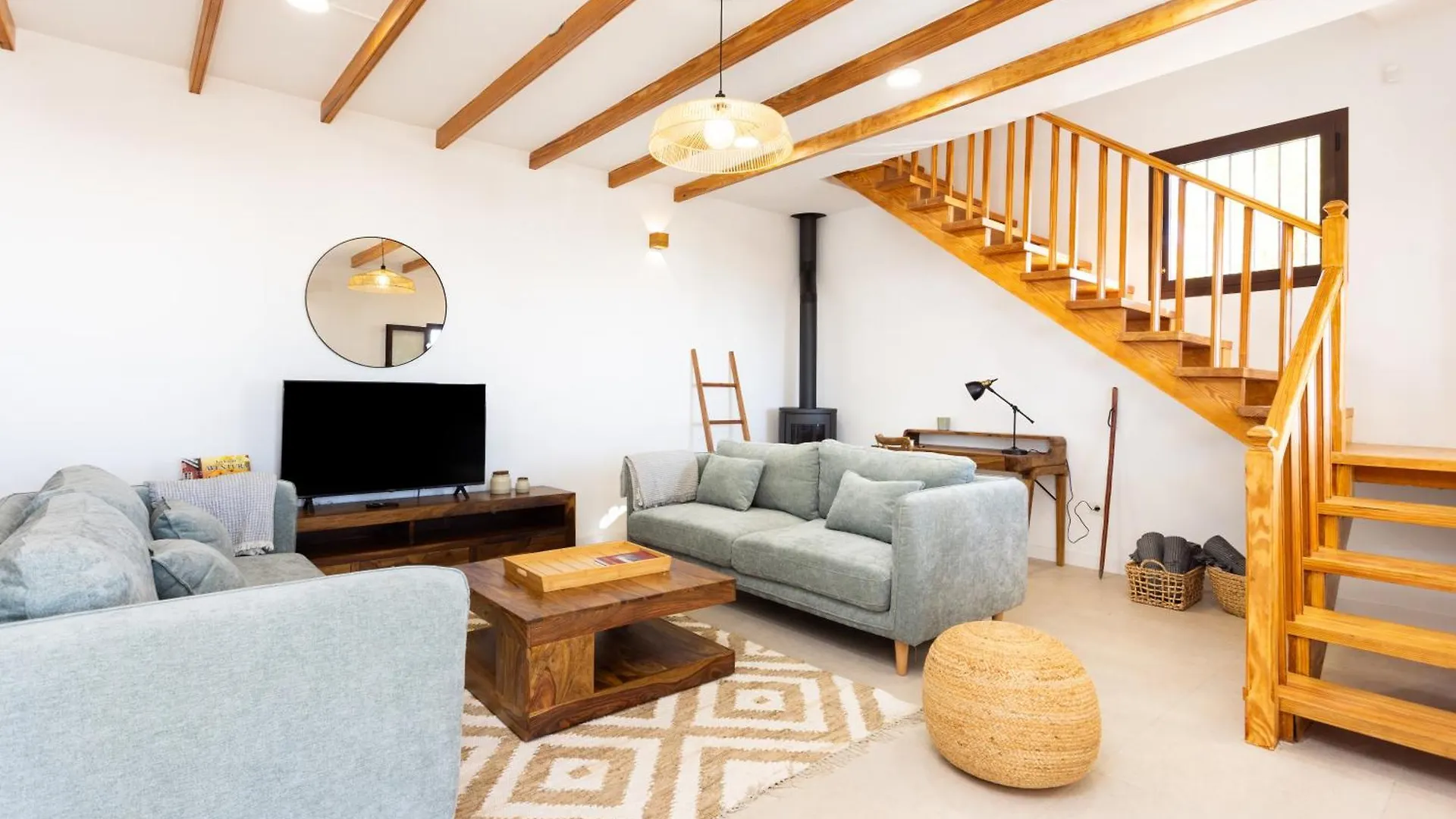 Finca Villa La Palmera, Amazing Sea Views Arafo