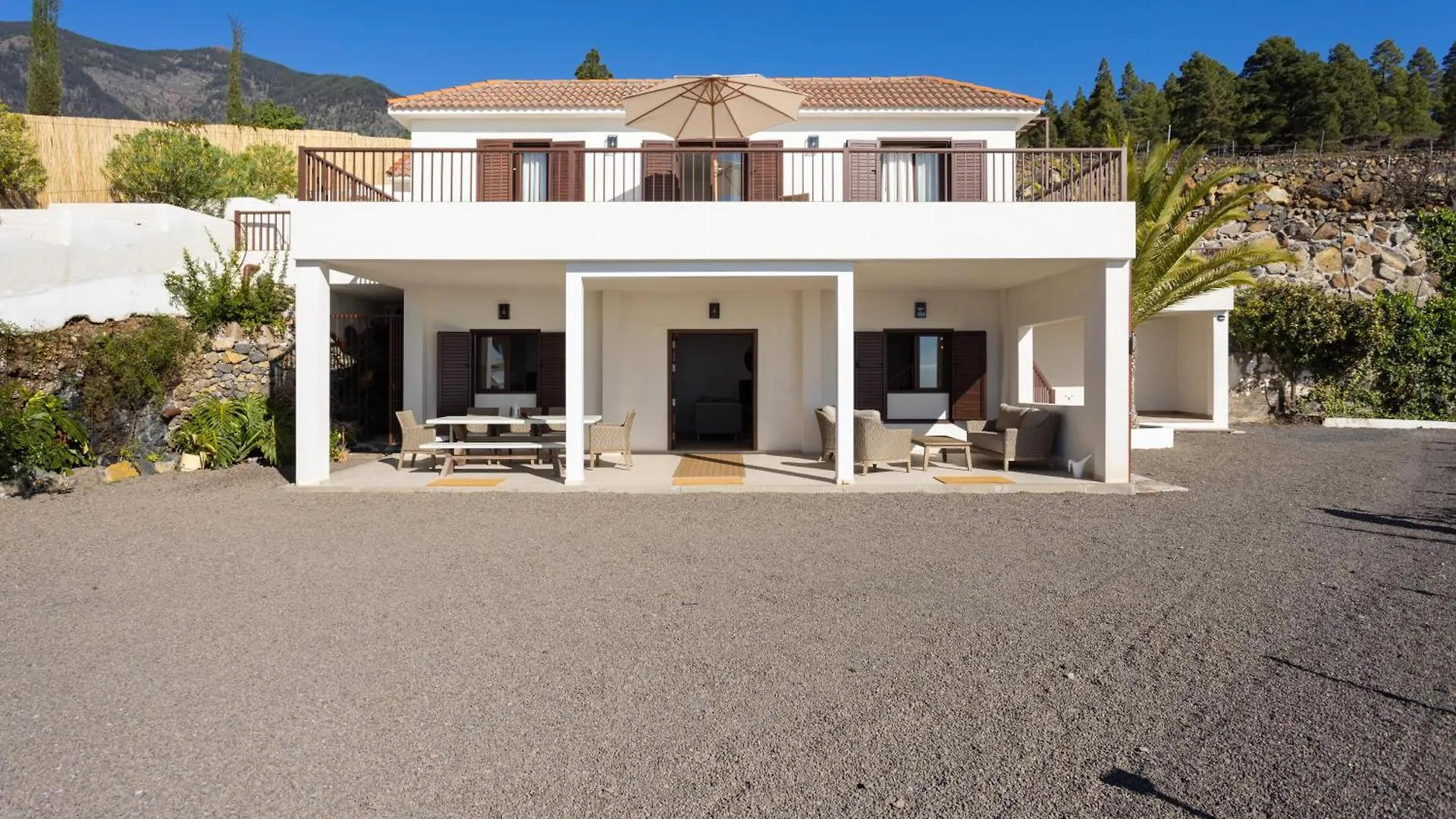 Finca Villa La Palmera, Amazing Sea Views Arafo