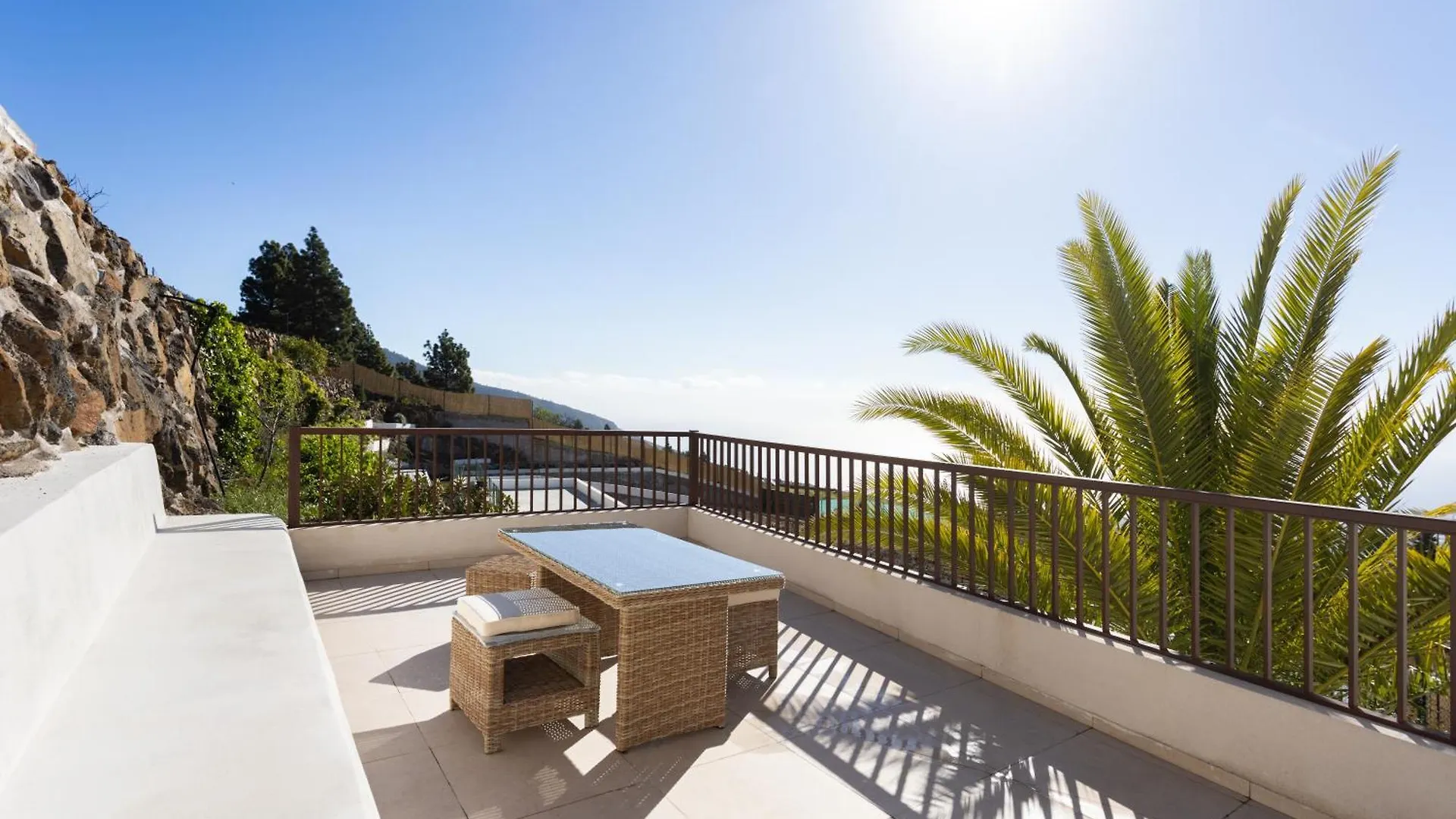 Finca Villa La Palmera, Amazing Sea Views Arafo Španělsko