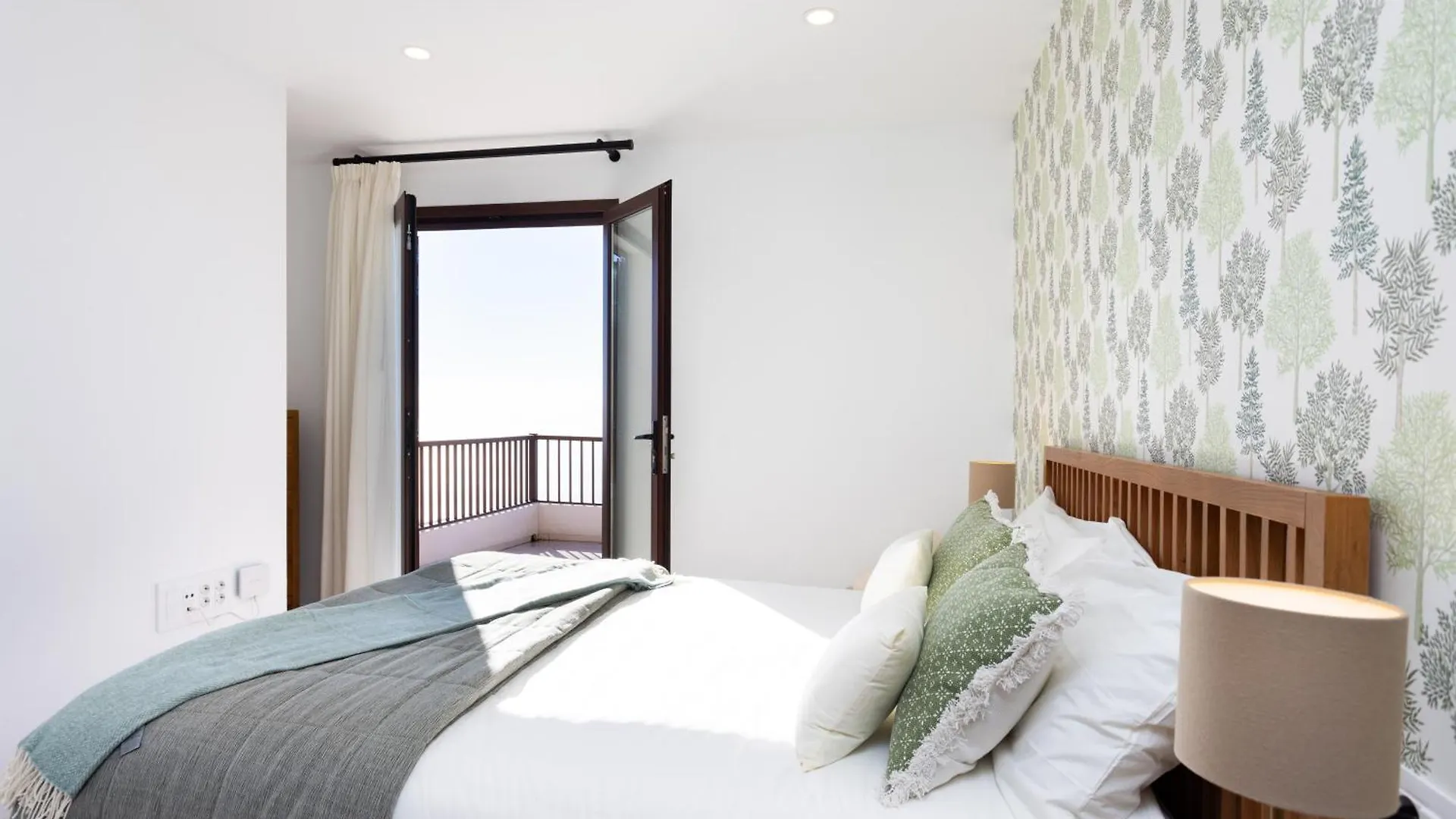Finca Villa La Palmera, Amazing Sea Views Arafo