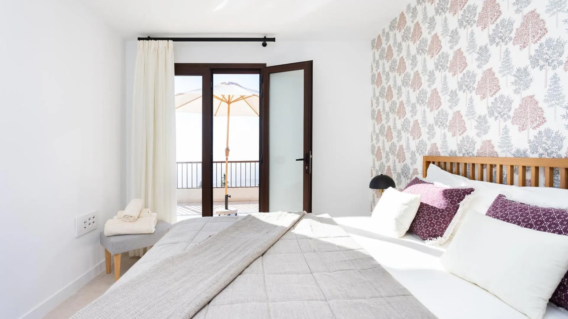 Finca Villa La Palmera, Amazing Sea Views Arafo 西班牙