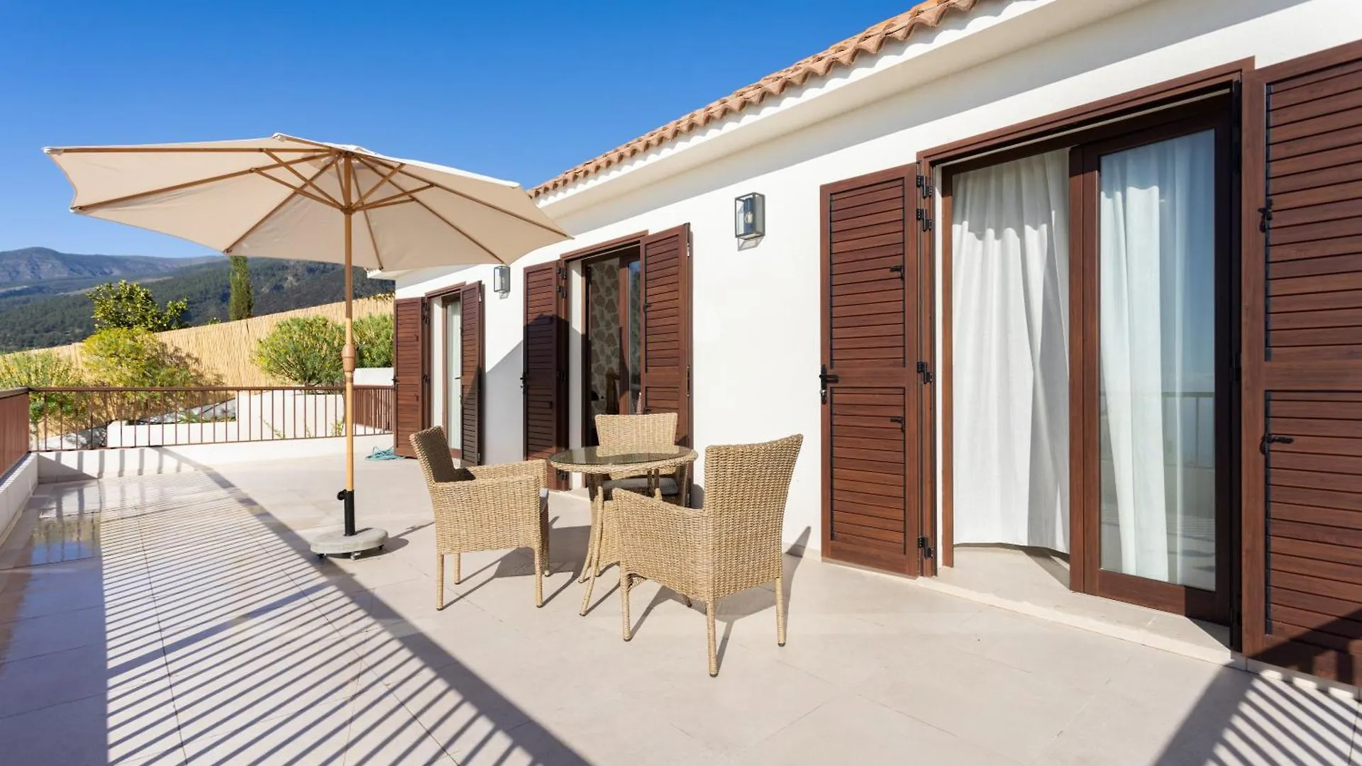 Finca Villa La Palmera, Amazing Sea Views Arafo 0*,