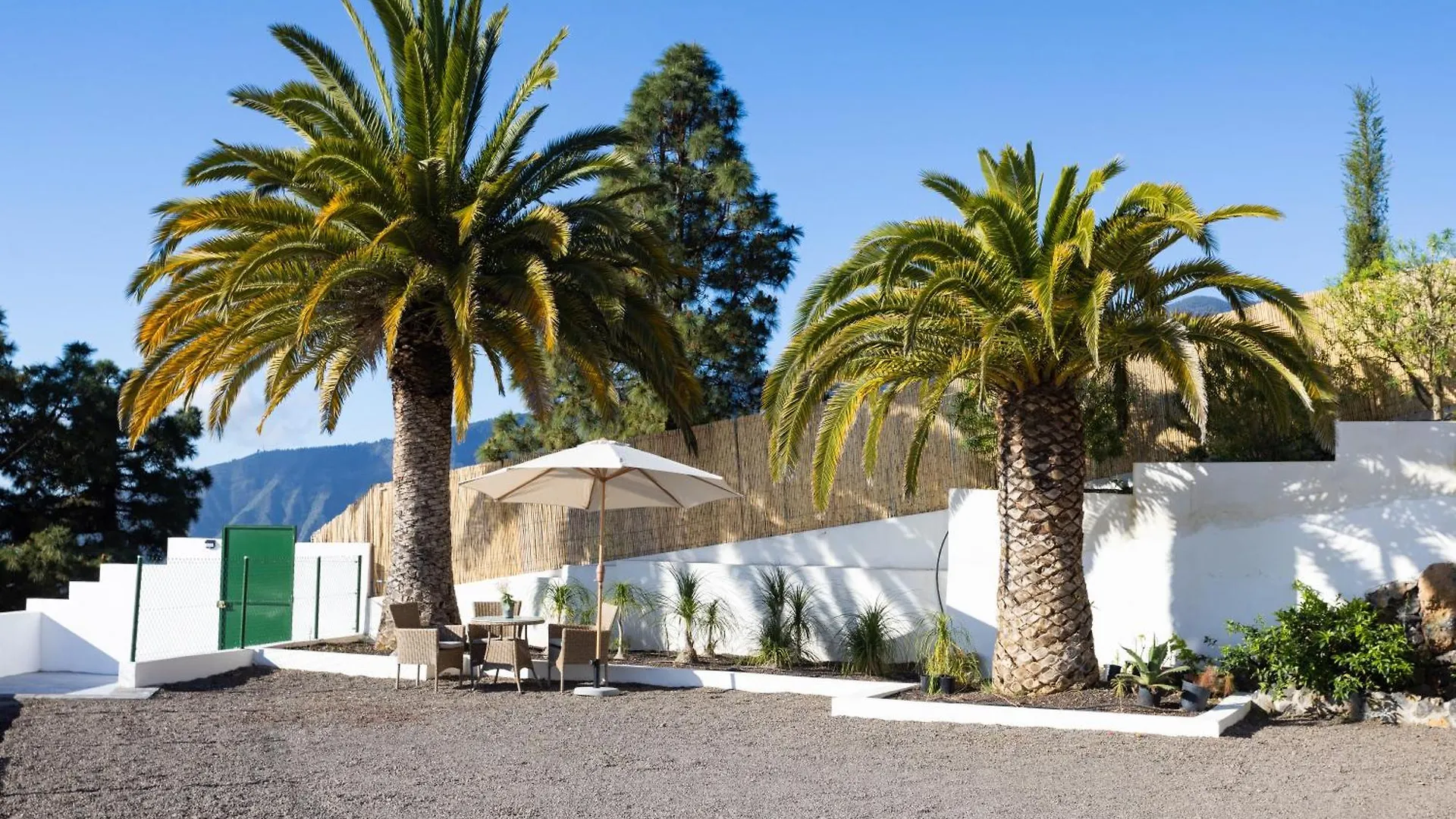 Finca Villa La Palmera, Amazing Sea Views Arafo