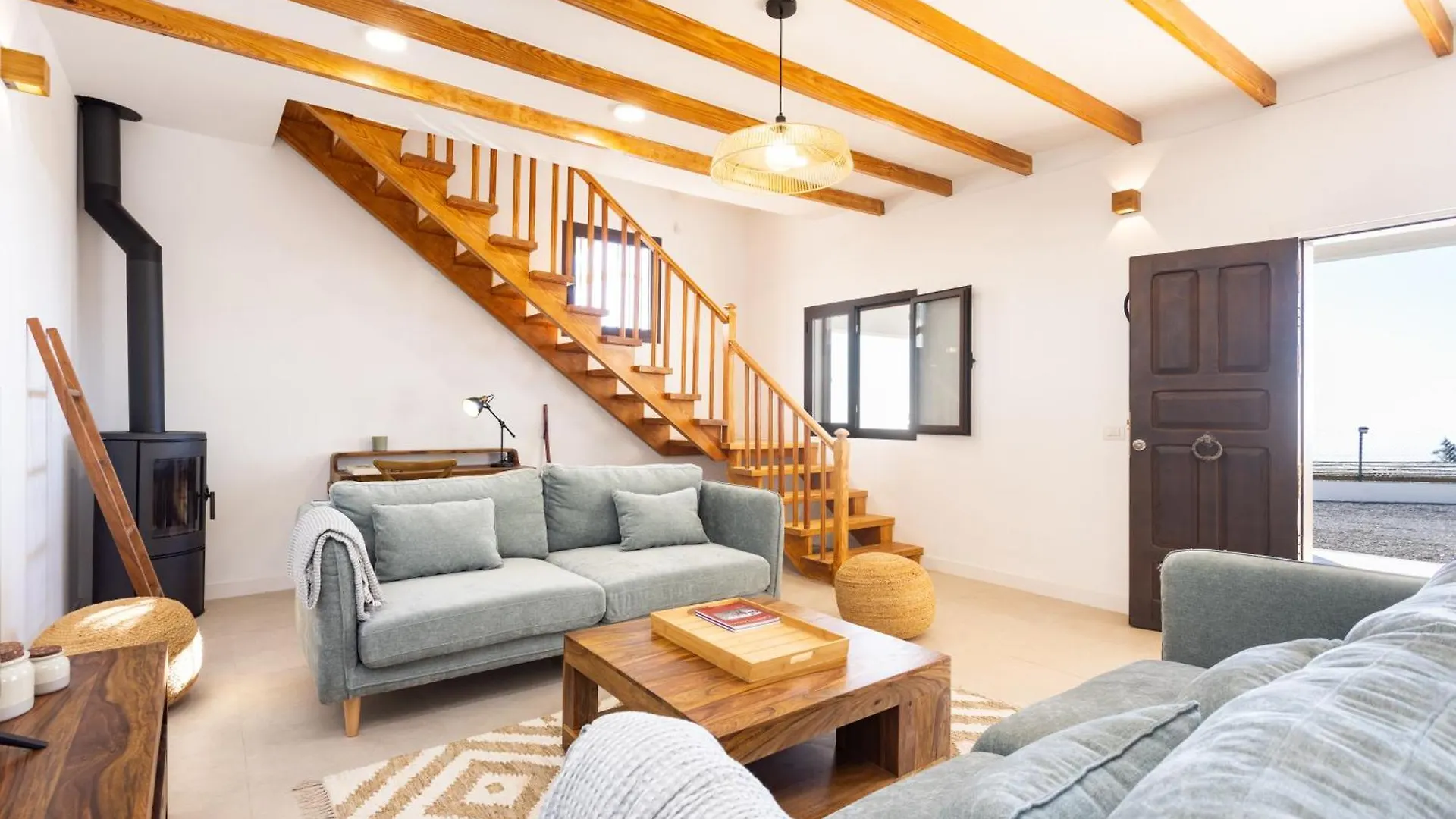 Finca Villa La Palmera, Amazing Sea Views Arafo