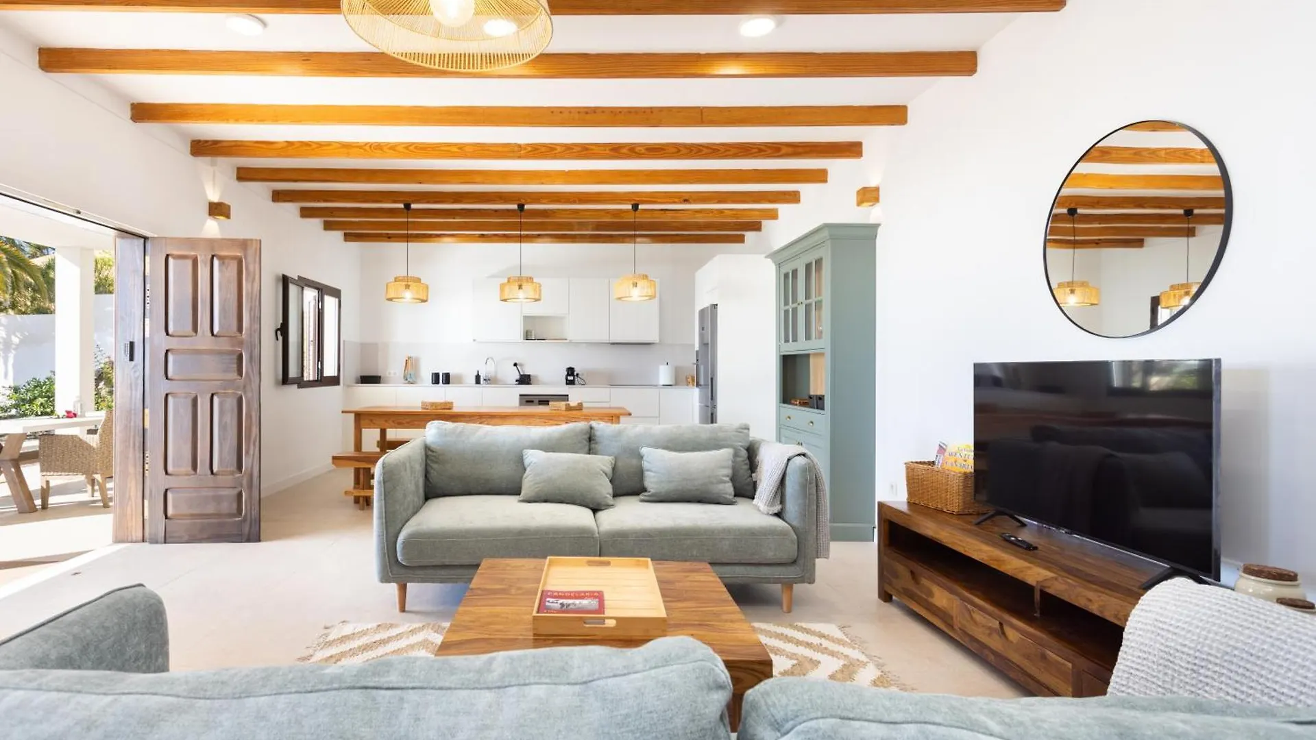 Finca Villa La Palmera, Amazing Sea Views Arafo