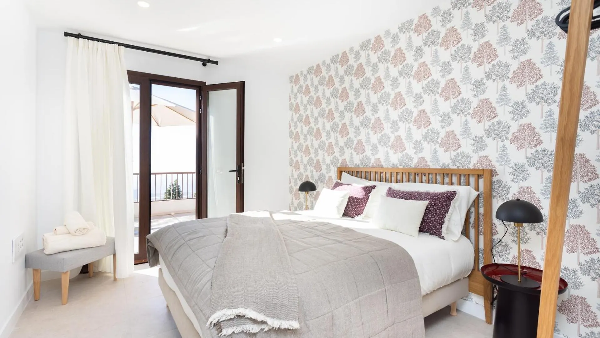 Finca Villa La Palmera, Amazing Sea Views Arafo